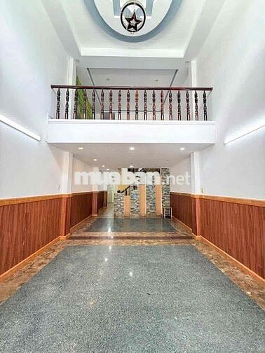 nhà 2 lầu đầu hẻm 38 Trần Việt Châu lộ 12m hướng Đông Nam - 6 tỷ 980tr