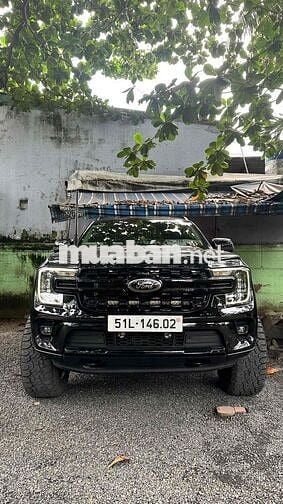 Ford Everest 2024 Đen