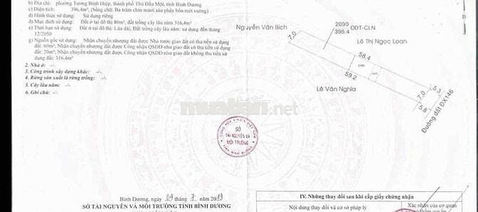 Nhà Bán gấp Tương Bình Hiệp mặt tiền Dx146 gần Chợ Bến Thế 7x59 thổ80m