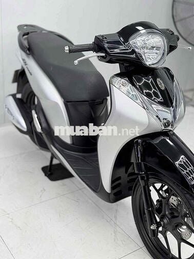 Honda SH Mode 2016 Đen, Bạc