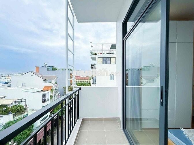 STUDIO BAN CÔNG GẦN ĐẠI HỌC TÔN ĐỨC THẮNG VÀ RMIT SÁT LOTTE MART