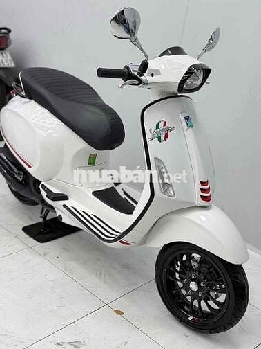 Piaggio Vespa Sprint 2024 Trắng 5000 km