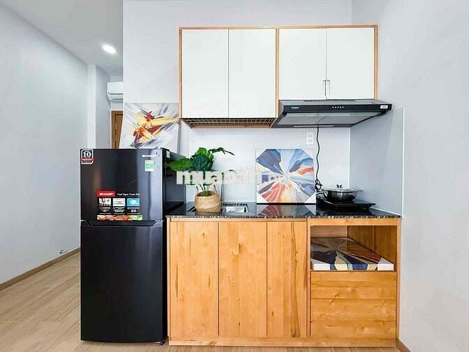 STUDIO BAN CÔNG GẦN ĐẠI HỌC TÔN ĐỨC THẮNG VÀ RMIT SÁT LOTTE MART