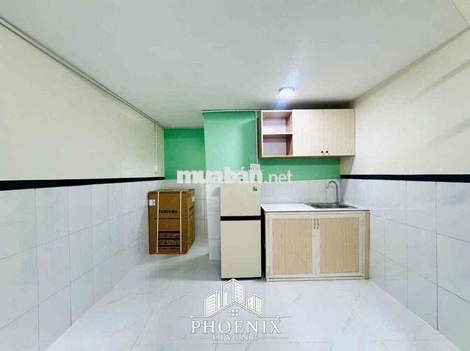 KHAI TRƯƠNG 14 CĂN DUPLEX GÁC CAO 2M - FULL NỘI THẤT NGAY ĐH HUFLIT