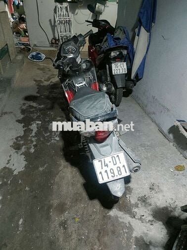 Honda Wave RS Đỏ Đen