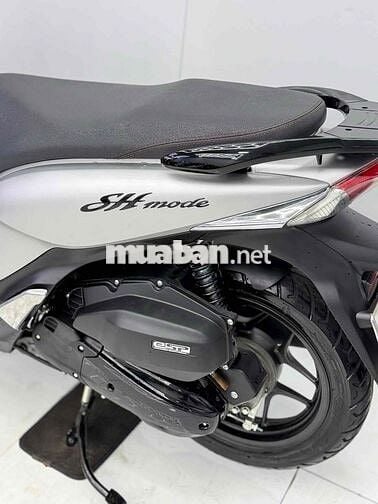 Honda SH Mode 2016 Đen, Bạc