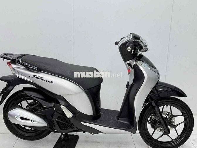 Honda SH Mode 2016 Đen, Bạc
