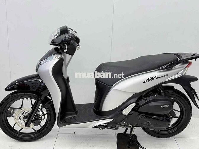 Honda SH Mode 2016 Đen, Bạc
