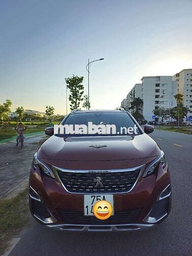 SƯ TỬ Peugeot 3008 Full Option 2019 5100 km