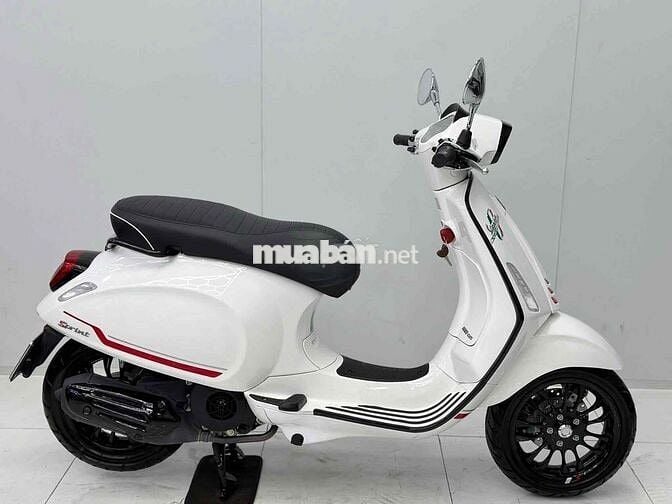 Piaggio Vespa Sprint 2024 Trắng 5000 km