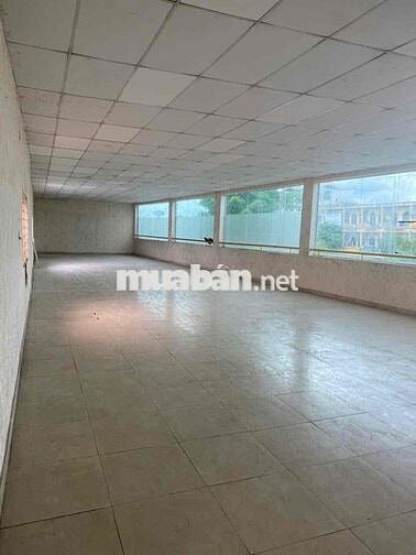 Mặt Bằng đường Kinh Dương Vương ( 27x 26) 1 trệt , 1 lửng