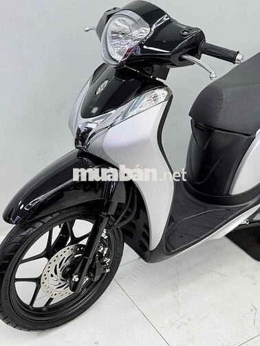 Honda SH Mode 2016 Đen, Bạc