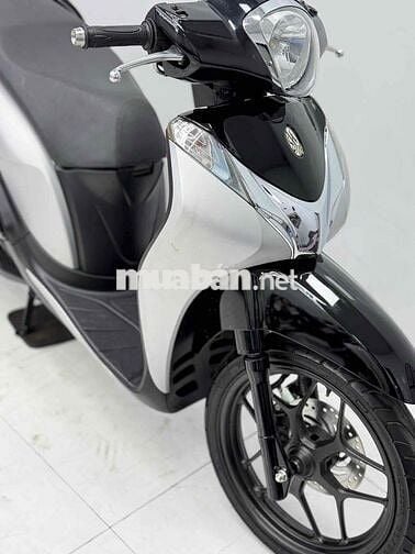 Honda SH Mode 2016 Đen, Bạc
