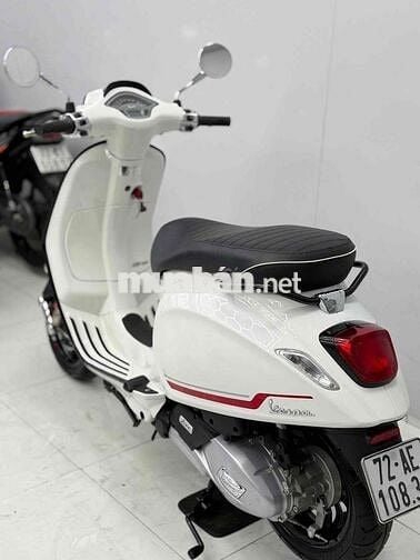 Piaggio Vespa Sprint 2024 Trắng 5000 km
