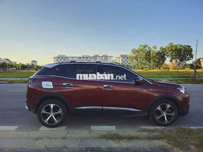 SƯ TỬ Peugeot 3008 Full Option 2019 5100 km