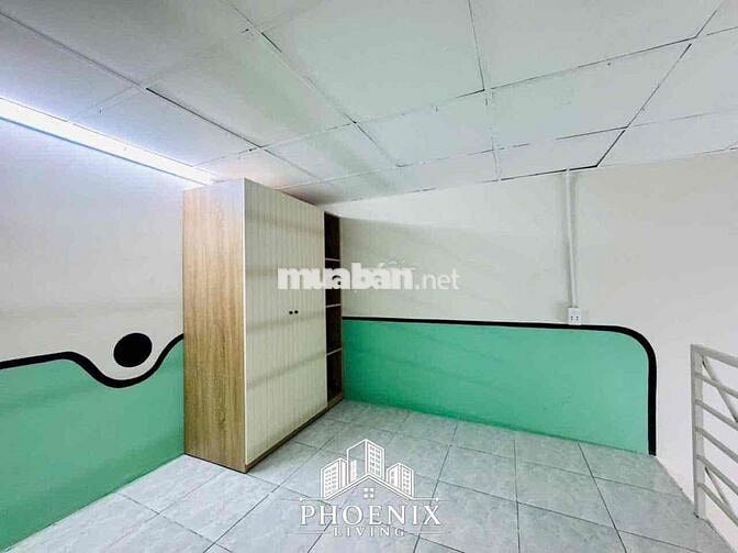 KHAI TRƯƠNG 14 CĂN DUPLEX GÁC CAO 2M - FULL NỘI THẤT NGAY ĐH HUFLIT