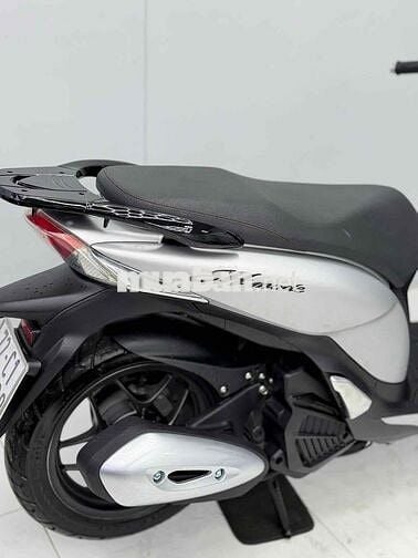 Honda SH Mode 2016 Đen, Bạc