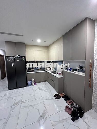 (Trống sẵn) 3PN2WC - Chung cư Opal Boulevard Phạm Văn Đồng