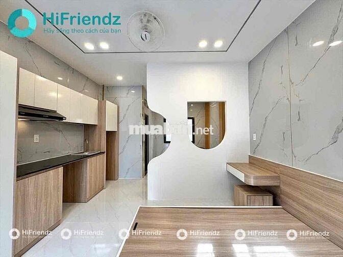 TRỐNG LẠI CĂN HỘ FULL NỘI THẤT NGAY ĐẠI HỌC GTVT - CVPM QUANG TRUNG