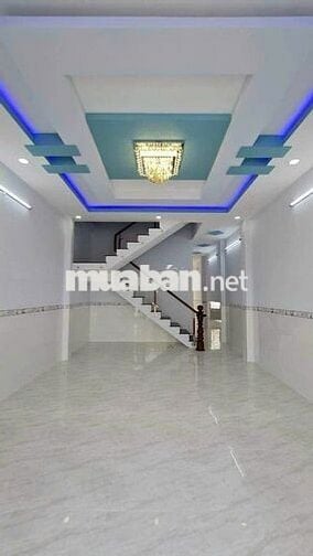Cho thuê nhà MT 759/3A Trần Hưng Đạo, Phường 6, Quận 5 