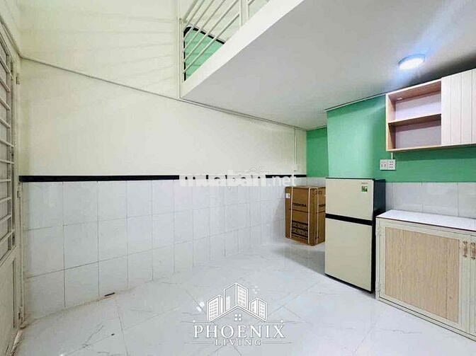 KHAI TRƯƠNG 14 CĂN DUPLEX GÁC CAO 2M - FULL NỘI THẤT NGAY ĐH HUFLIT