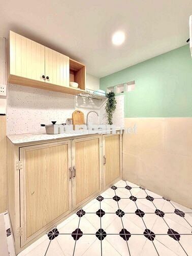 NHÀ MỚI ĐẸP THOÁNG FULL ĐỒ NẰM NGAY PHẠM VĂN ĐỒNG - TRƯỜNG THỌ