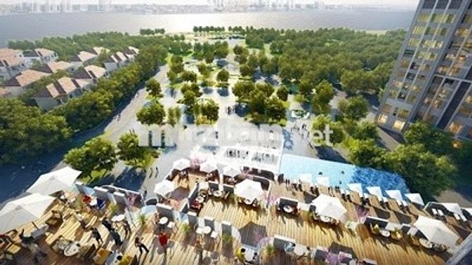 Cho thuê căn hộ vinhome central park