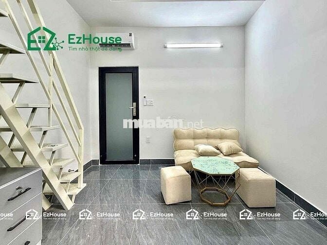 DUPLEX CỬA SỔ TRỜI MỚI TOANH FULL NỘI THẤT NGAY SÁT AEON MALL