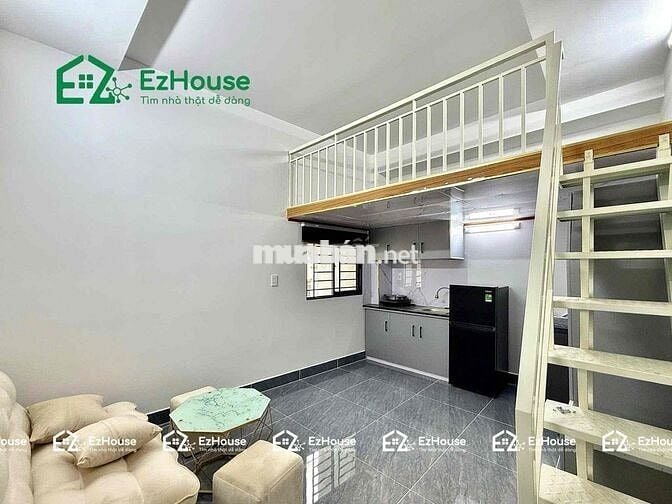 DUPLEX CỬA SỔ TRỜI MỚI TOANH FULL NỘI THẤT NGAY SÁT AEON MALL