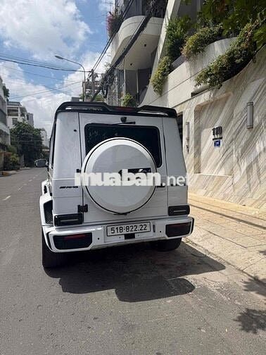 Mercedes-Benz G-Class G63 up Brabus