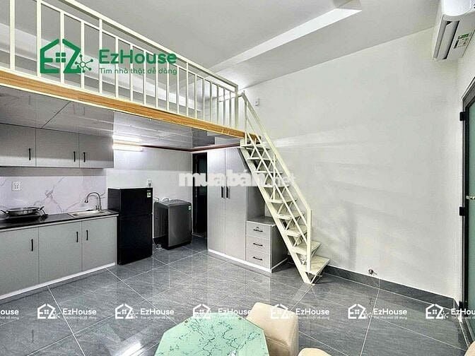 DUPLEX CỬA SỔ TRỜI MỚI TOANH FULL NỘI THẤT NGAY SÁT AEON MALL