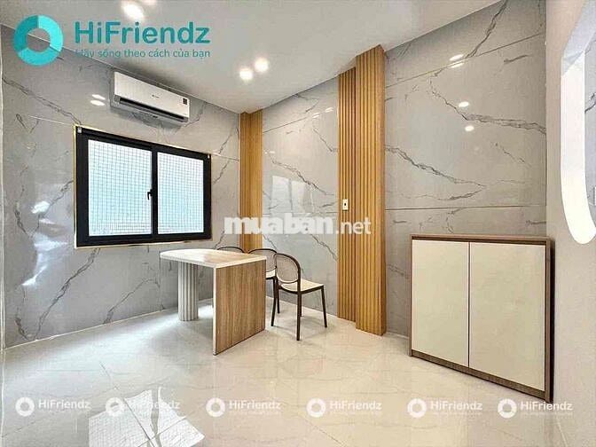 TRỐNG LẠI CĂN HỘ FULL NỘI THẤT NGAY ĐẠI HỌC GTVT - CVPM QUANG TRUNG