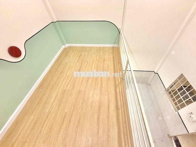 NHÀ MỚI ĐẸP THOÁNG FULL ĐỒ NẰM NGAY PHẠM VĂN ĐỒNG - TRƯỜNG THỌ