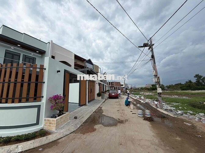 ĐẤT FULL THỔ CƯ 5x31m CẬN KỀ KHU CÔNG NGHIỆP – SỔ SẴN CÔNG CHỨNG NGAY!