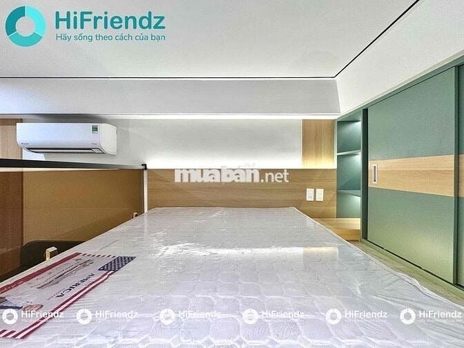 Duplex Xinh Xịn, Tiện Nghi Cao Cấp, Sát Bên Hồng Bàng Và UEF