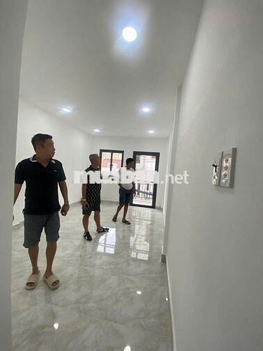 NHÀ MỚI 3PN HẺM XE HƠI GẦN TRẦN HƯNG ĐẠO_ TIỆN Ở VÀ KINH DOANH