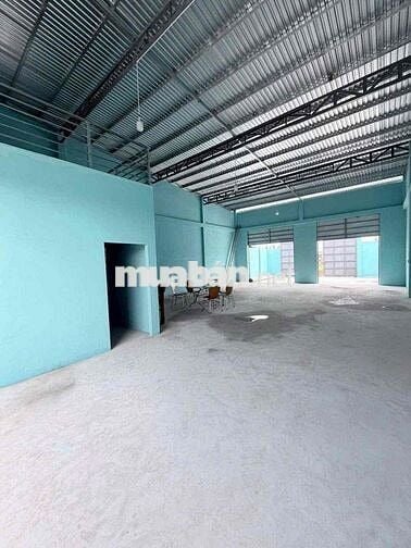 Cho thuê kho 250m2 Trần Cao—Trống suốt, Xa dân cư