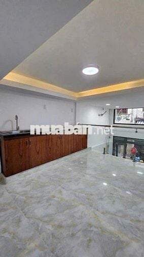 NHÀ MỚI 3PN HẺM XE HƠI GẦN TRẦN HƯNG ĐẠO_ TIỆN Ở VÀ KINH DOANH