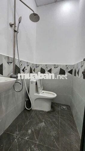 NHÀ MỚI 3PN HẺM XE HƠI GẦN TRẦN HƯNG ĐẠO_ TIỆN Ở VÀ KINH DOANH