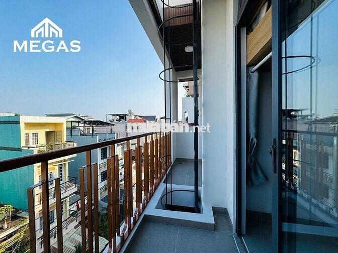Cho Thuê Nhà Mới Xây 100% Full Nội Thất_Cao Đẳng FPT_CVPM Quang Trung