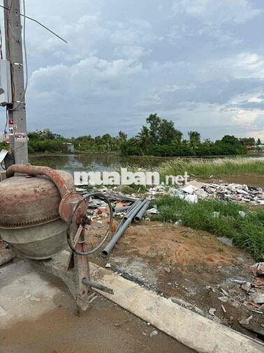 ĐẤT FULL THỔ CƯ 5x31m CẬN KỀ KHU CÔNG NGHIỆP – SỔ SẴN CÔNG CHỨNG NGAY!