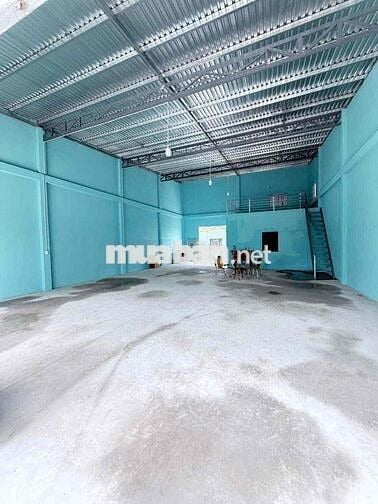 Cho thuê kho 250m2 Trần Cao—Trống suốt, Xa dân cư