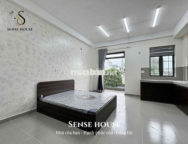 🏠 Ra Mắt Studio Ban Công DT 50m2 | 📍Celadon City | Full NT Mới 100%