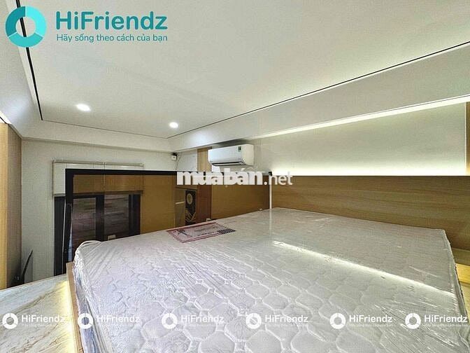 Duplex Xinh Xịn, Tiện Nghi Cao Cấp, Sát Bên Hồng Bàng Và UEF