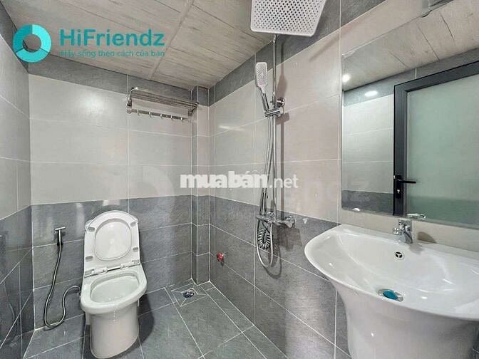 KHAI TRƯƠNG CĂN HỘ GÁC FULL BAN CÔNG CHỈ TỪ 4TR NGAY GIGAMALL VÀ ULAW