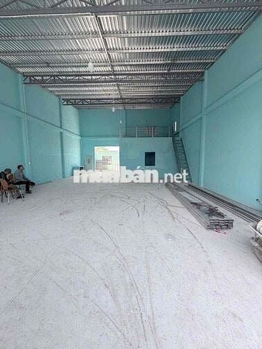 Cho thuê kho 250m2 Trần Cao—Trống suốt, Xa dân cư