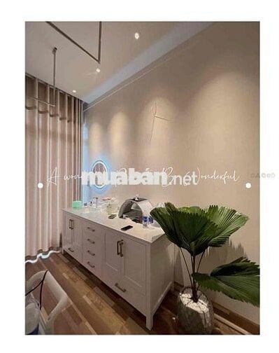 CHO THUÊ NHÀ - MẶT TIỀN NGUYỄN CÔNG TRỨ