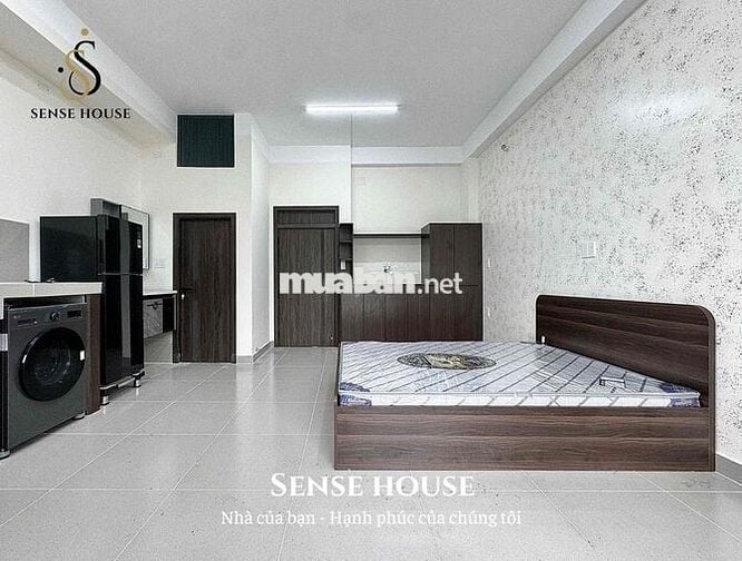 🏠 Ra Mắt Studio Ban Công DT 50m2 | 📍Celadon City | Full NT Mới 100%