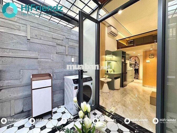 Duplex Xinh Xịn, Tiện Nghi Cao Cấp, Sát Bên Hồng Bàng Và UEF