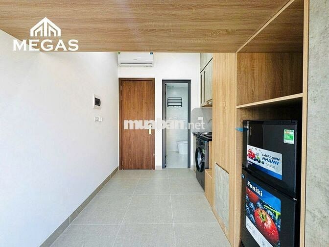 Cho Thuê Nhà Mới Xây 100% Full Nội Thất_Cao Đẳng FPT_CVPM Quang Trung